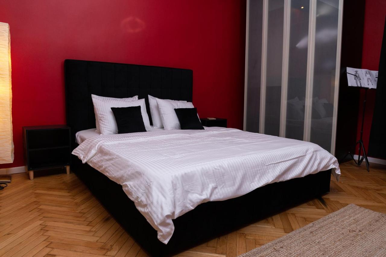 Color Aparments Coposu Blv Apartment Bucharest